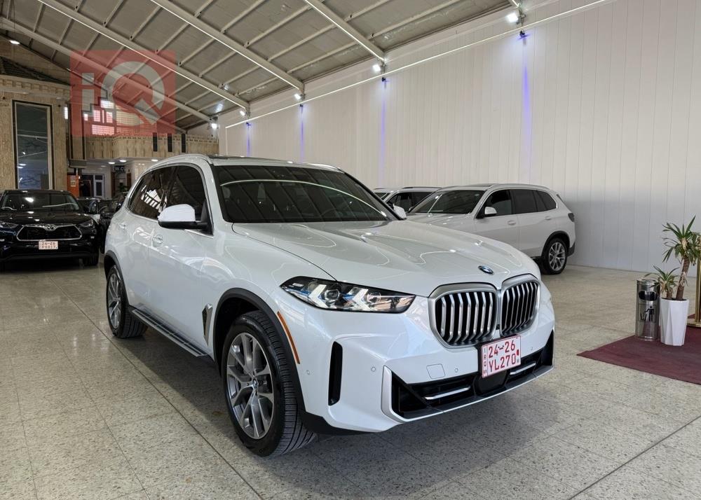 بي ام دبليو X5